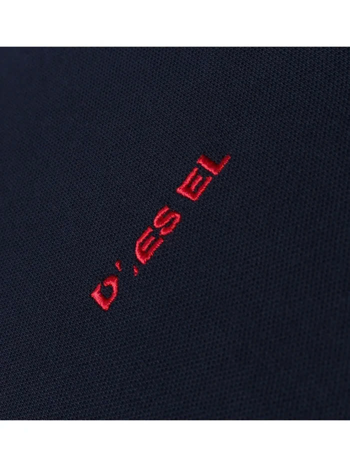 Polo Diesel T-Randy Broken - Navy