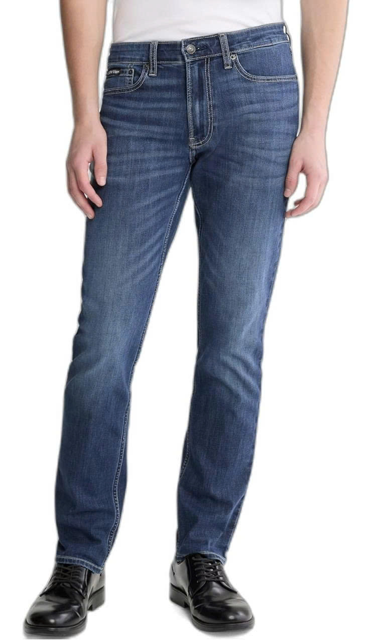 Jeans CK slim high stretch - Luster