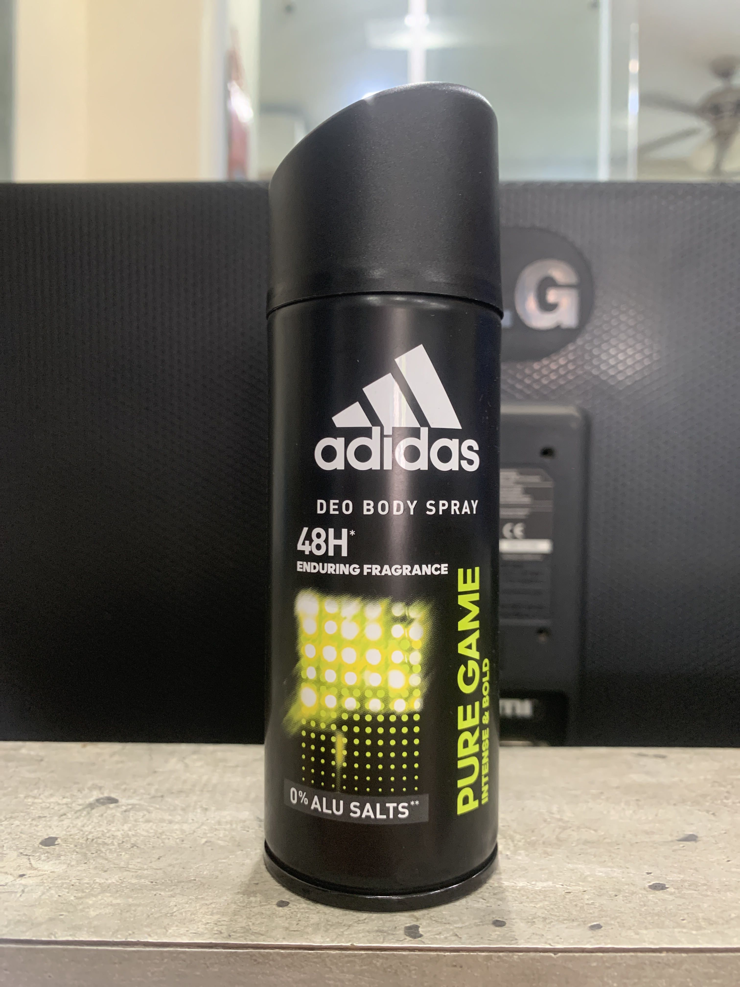 Xịt body nam Adidas