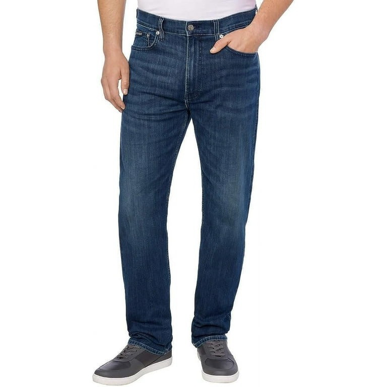 Jeans CK Standard Straight Fit - Secoucus Hs
