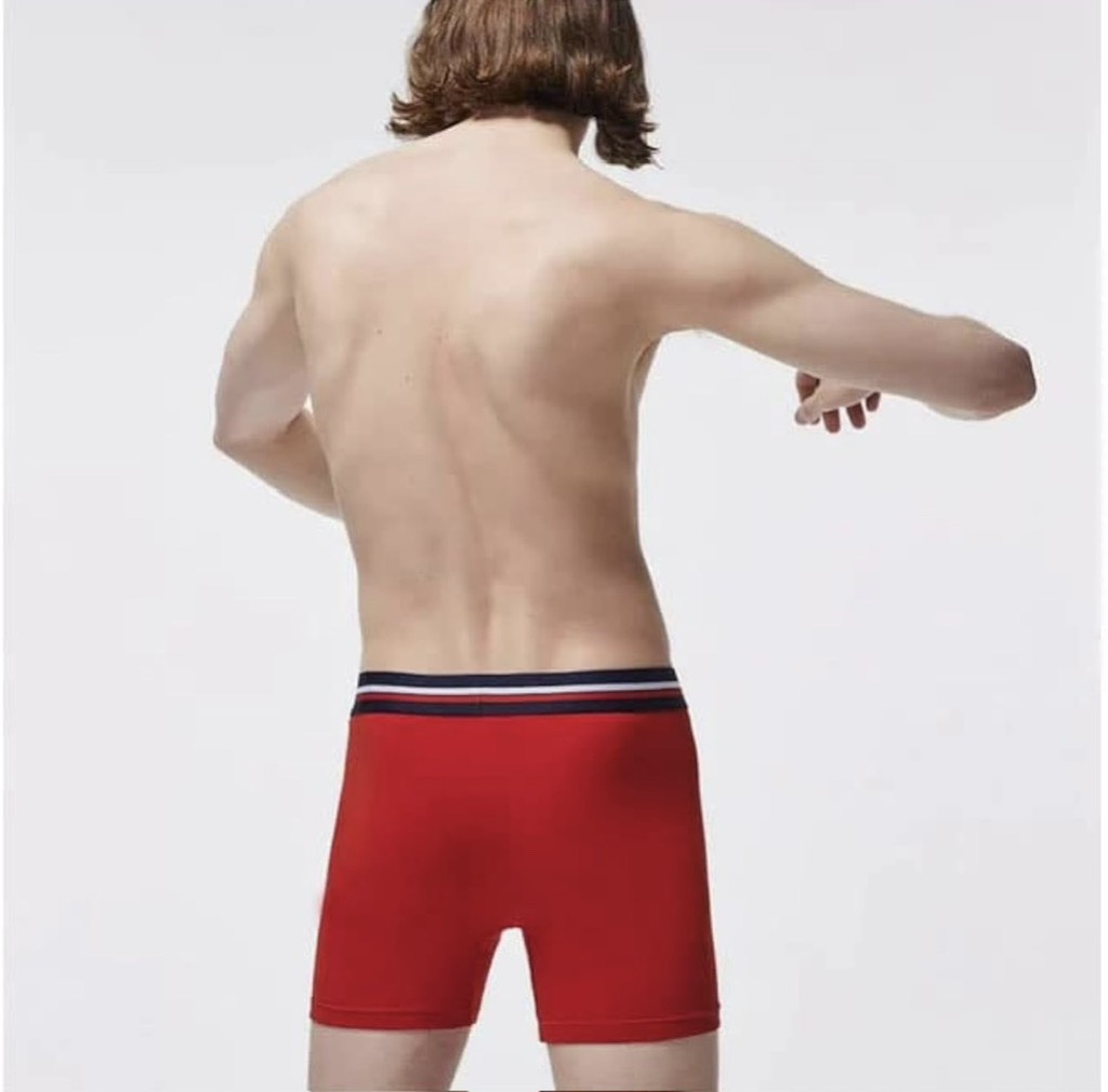 Lacoste 3 Pack Boxer Brief