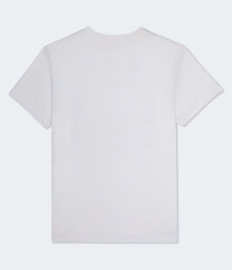 T-shirt AERO | 87 graphic tee - White