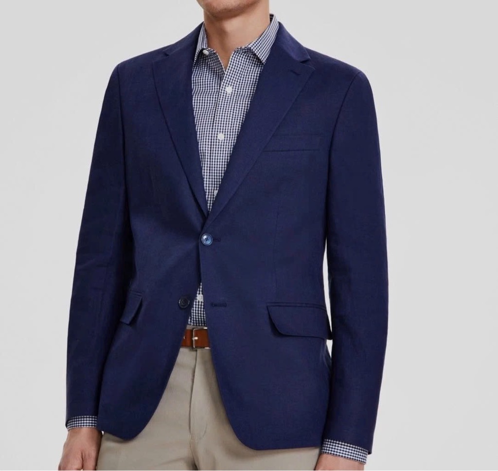Blazer Tommy modern fit sport coats