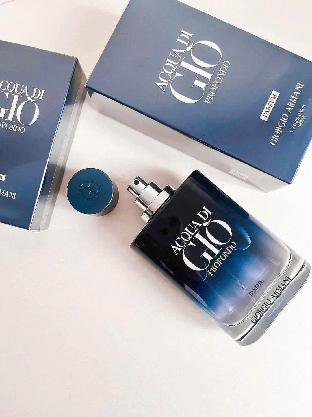 Giorgio Armani Acqua Di Gio Profondo EDP 100ml