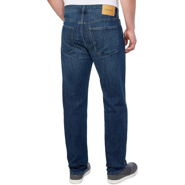 Jeans CK Standard Straight Fit - Secoucus Hs