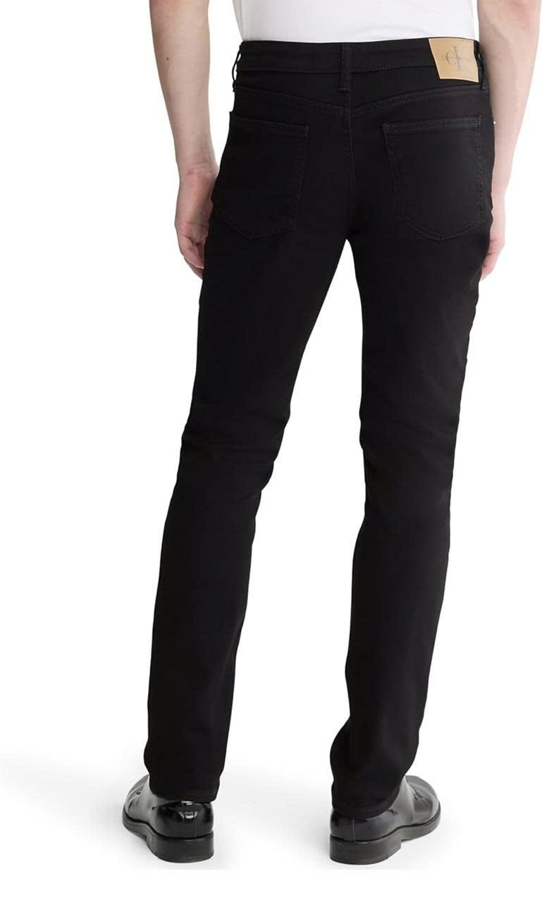 Jeans CK slim high stretch - Classic Black