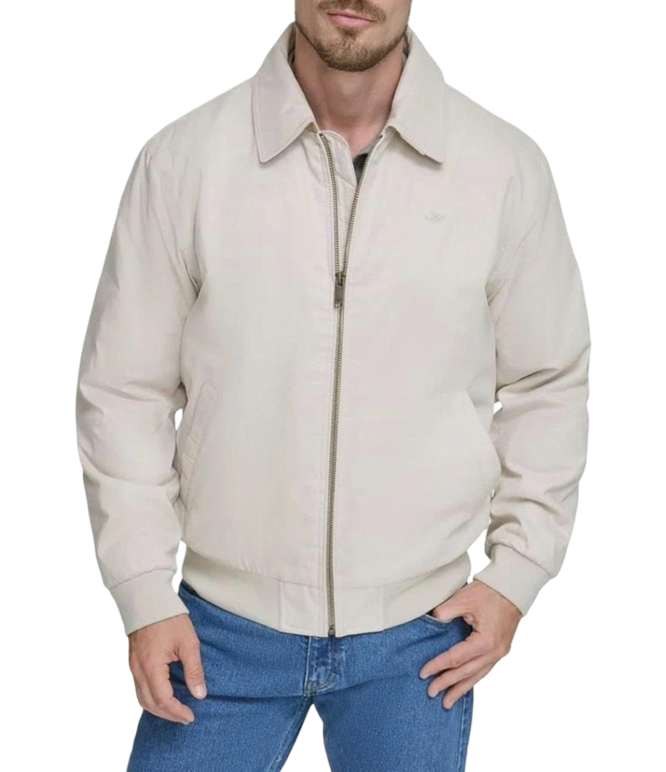 Jacket Dockers Micro Twill Golf - Sahara Khaki