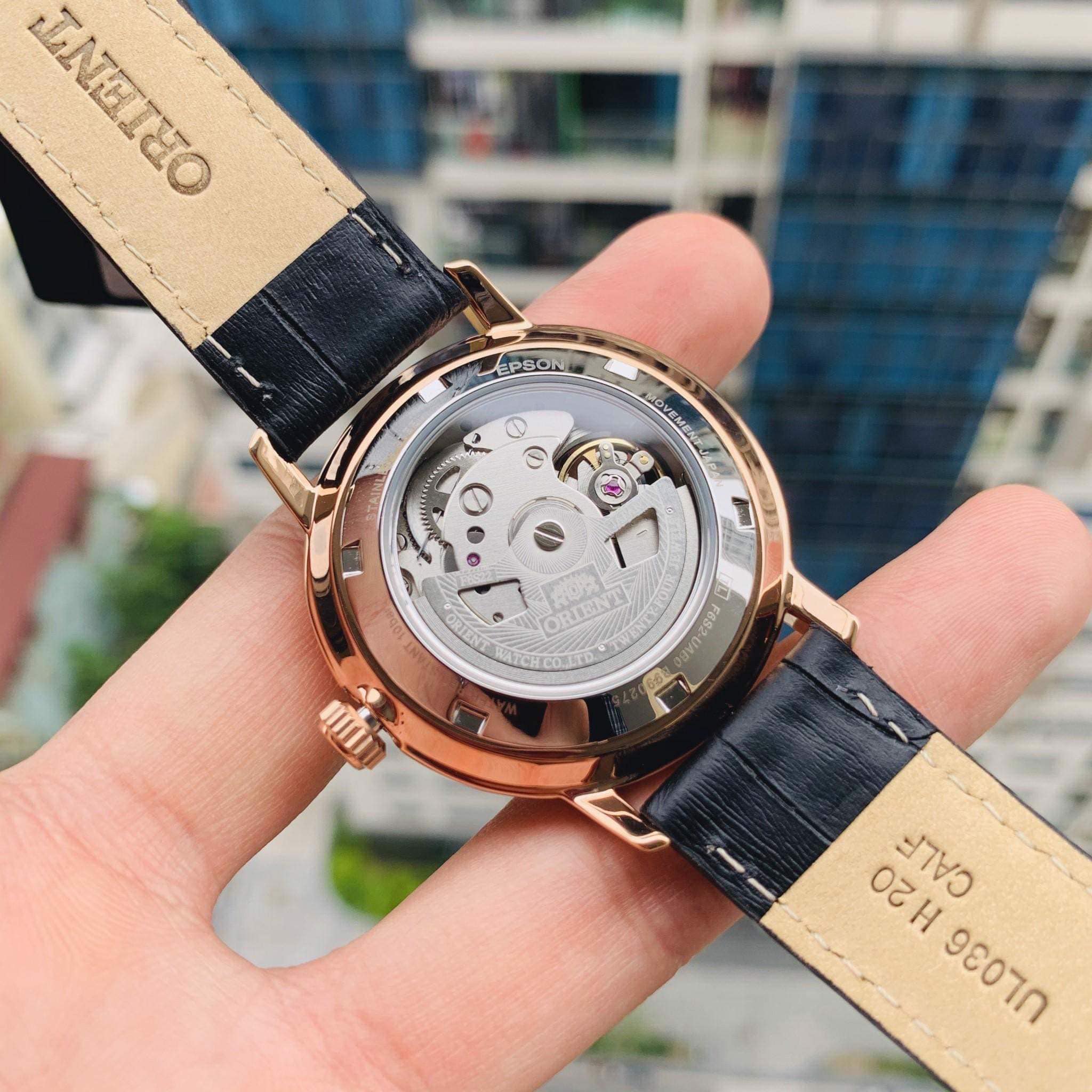 Đồng hồ nam Orient RA-AR0103B10B