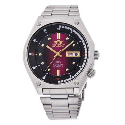 Đồng Hồ Orient SK Automatic Thủy Quân Lục Chiến Mặt Lửa