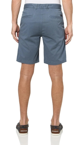Shorts BOSS Men's Techno Twill Chino - Light Quartz Blue Fade