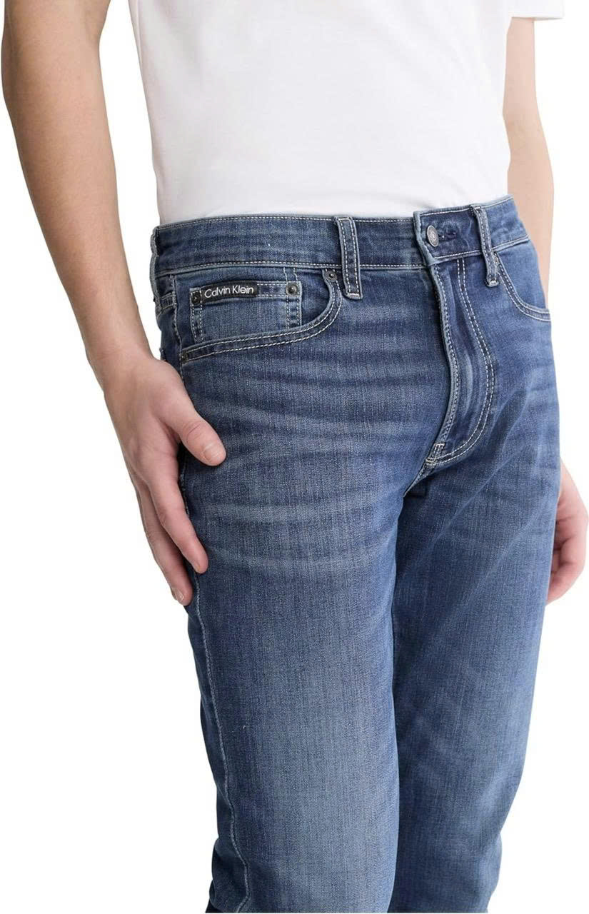 Jeans CK slim high stretch - Luster