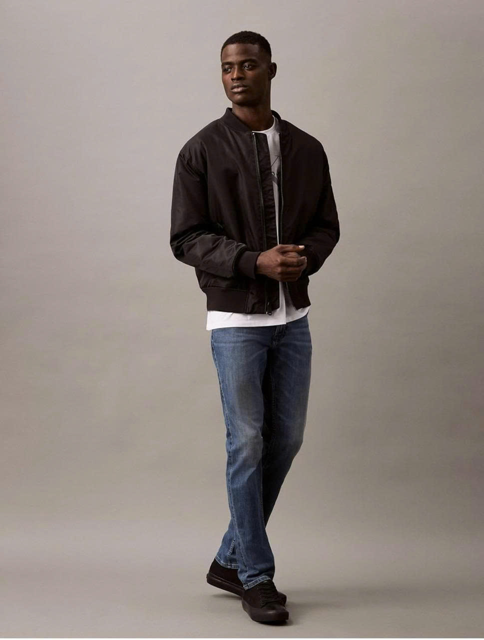 Jeans CK slim high stretch - Embers