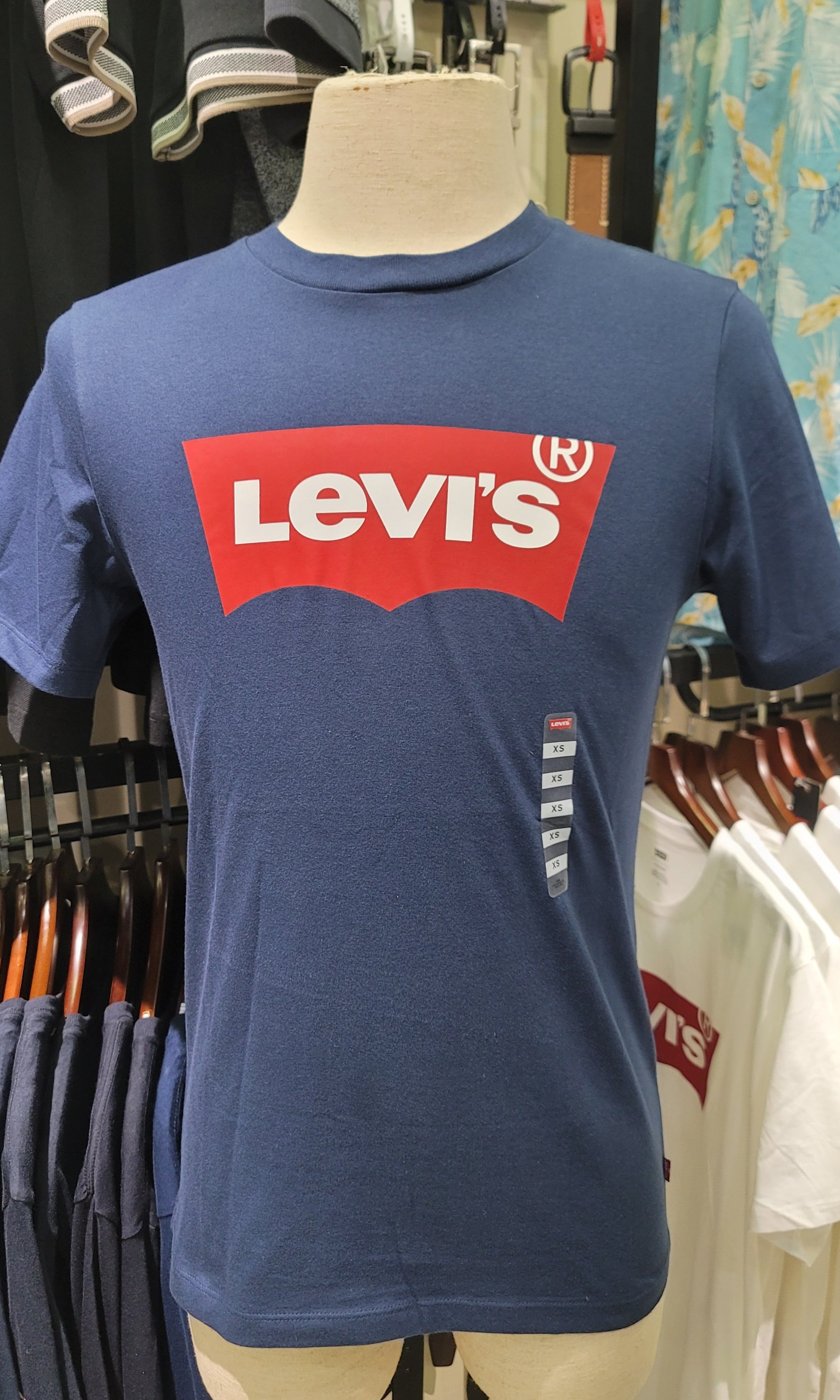 Thun Levis Classic - Navy