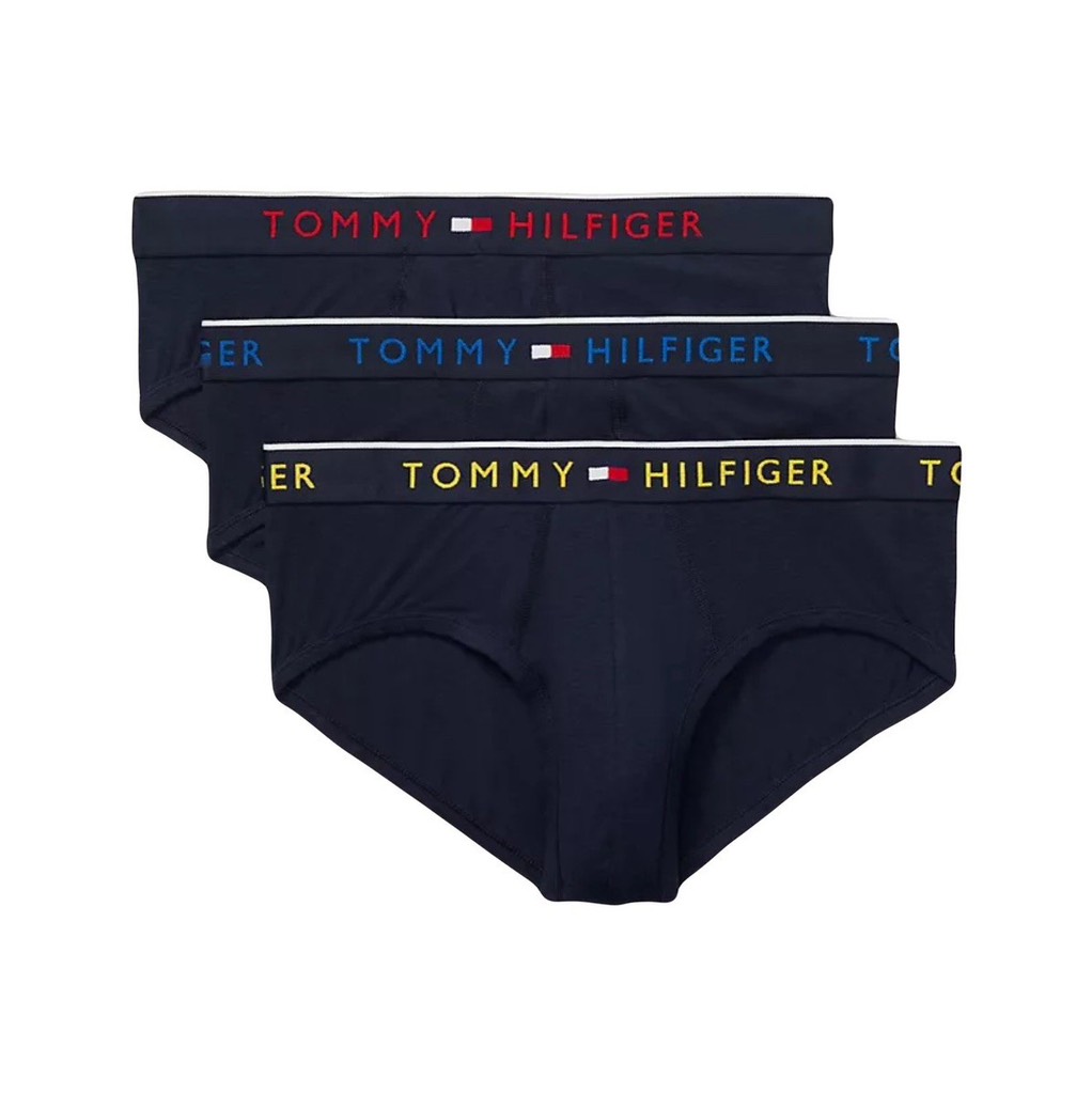 Tommy 3 Pack Brief | Luxue Stretch