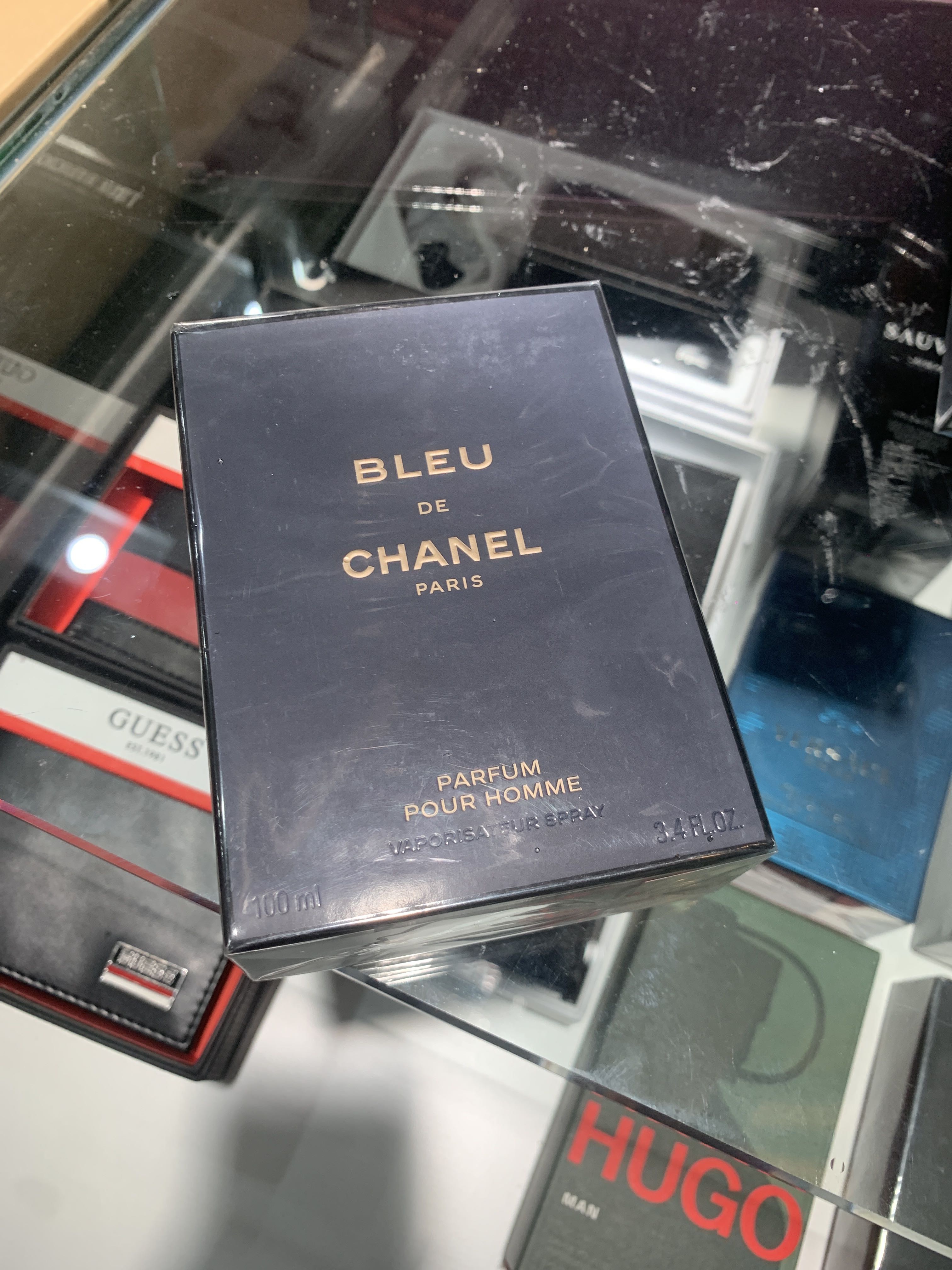 Nước Hoa Nam Chanel BLEU DE CHANEL - Eau de parfum spray