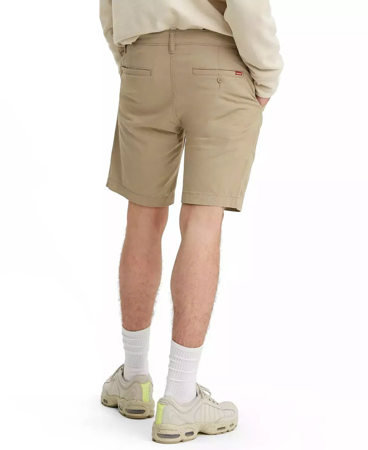 Short Kaki Levis - True Chino