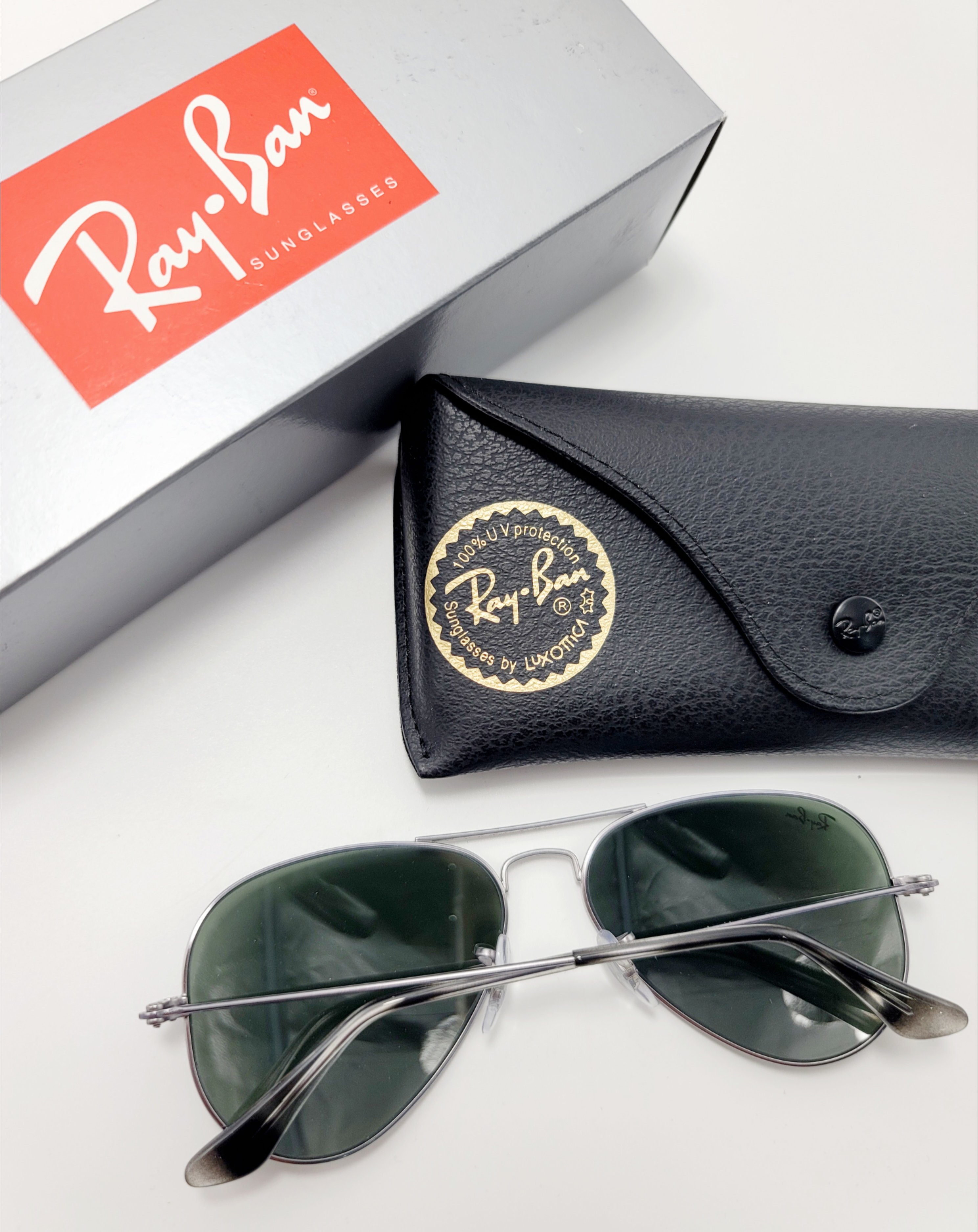 Rayban RB3025/ 55-14-130