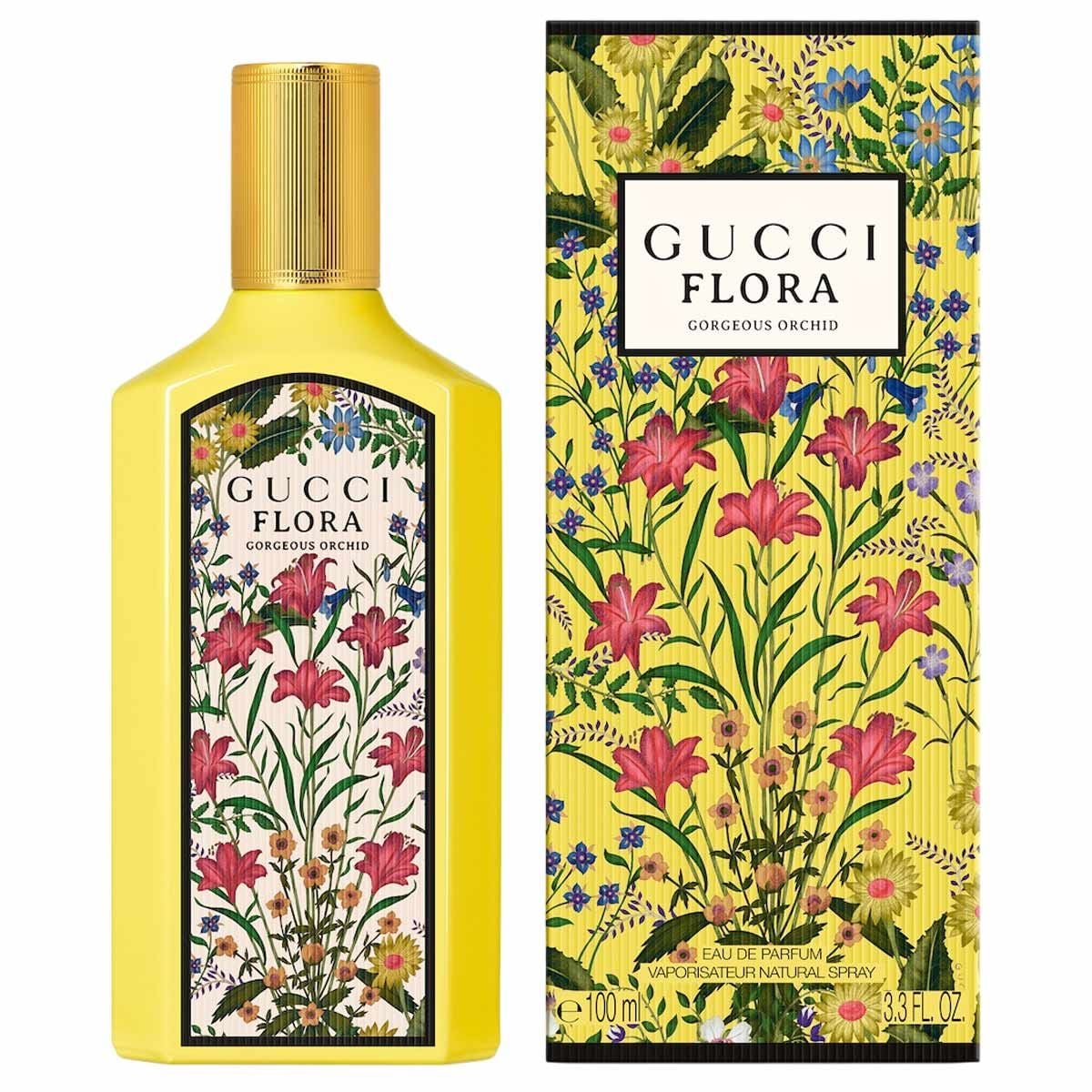 Gucci Flora Gorgeous Orchid Eau de Parfum