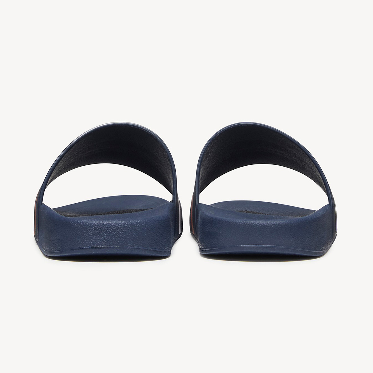 Dép Tommy Hilfiger Men's Redder Slide - Dark Blue