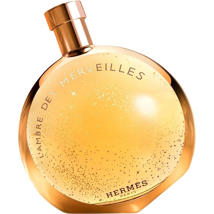 Nước Hoa Nữ Hermes L'Ambre des Merveilles Eau de parfum - 100ml