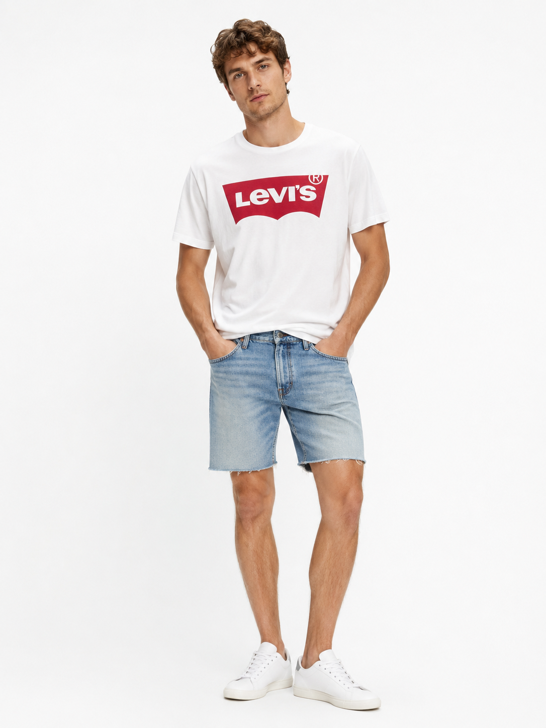 Thun Levis Classic - White