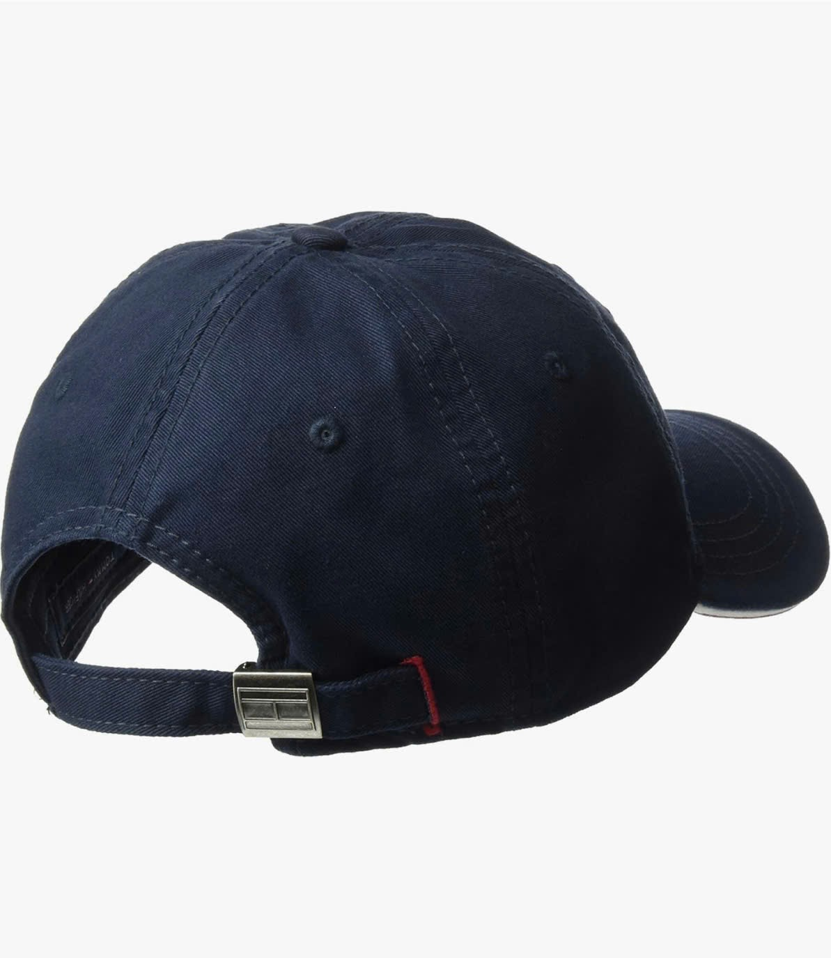 Mũ Tommy Navy - Logo ngang
