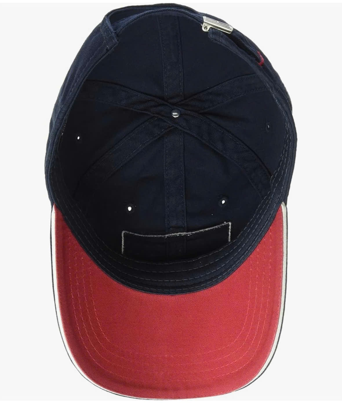 Mũ Tommy Navy - Logo ngang