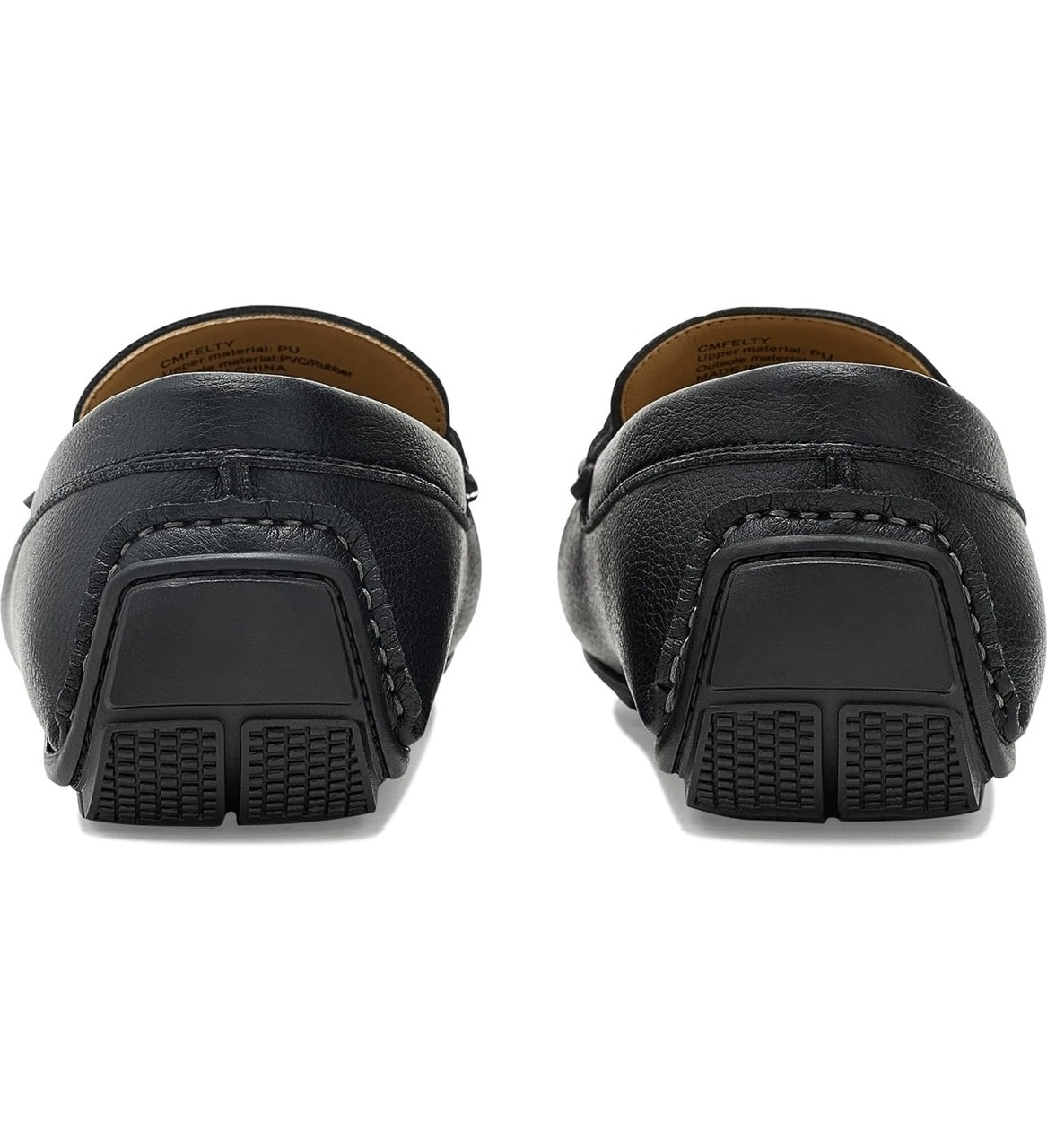 Loafer Calvin Klein - FELTY - Black