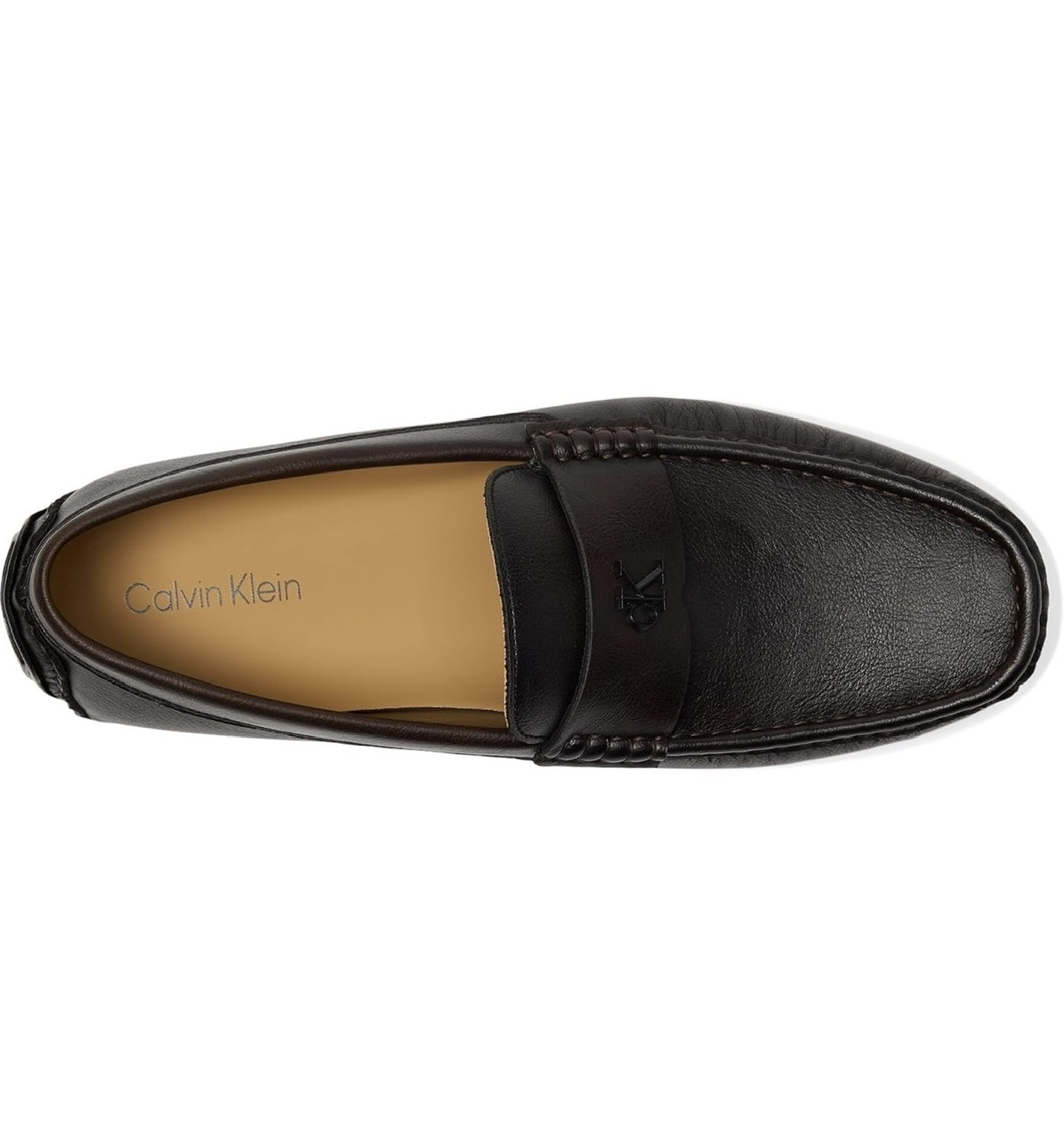 Loafer Calvin Klein -  Follman - Dark Brown