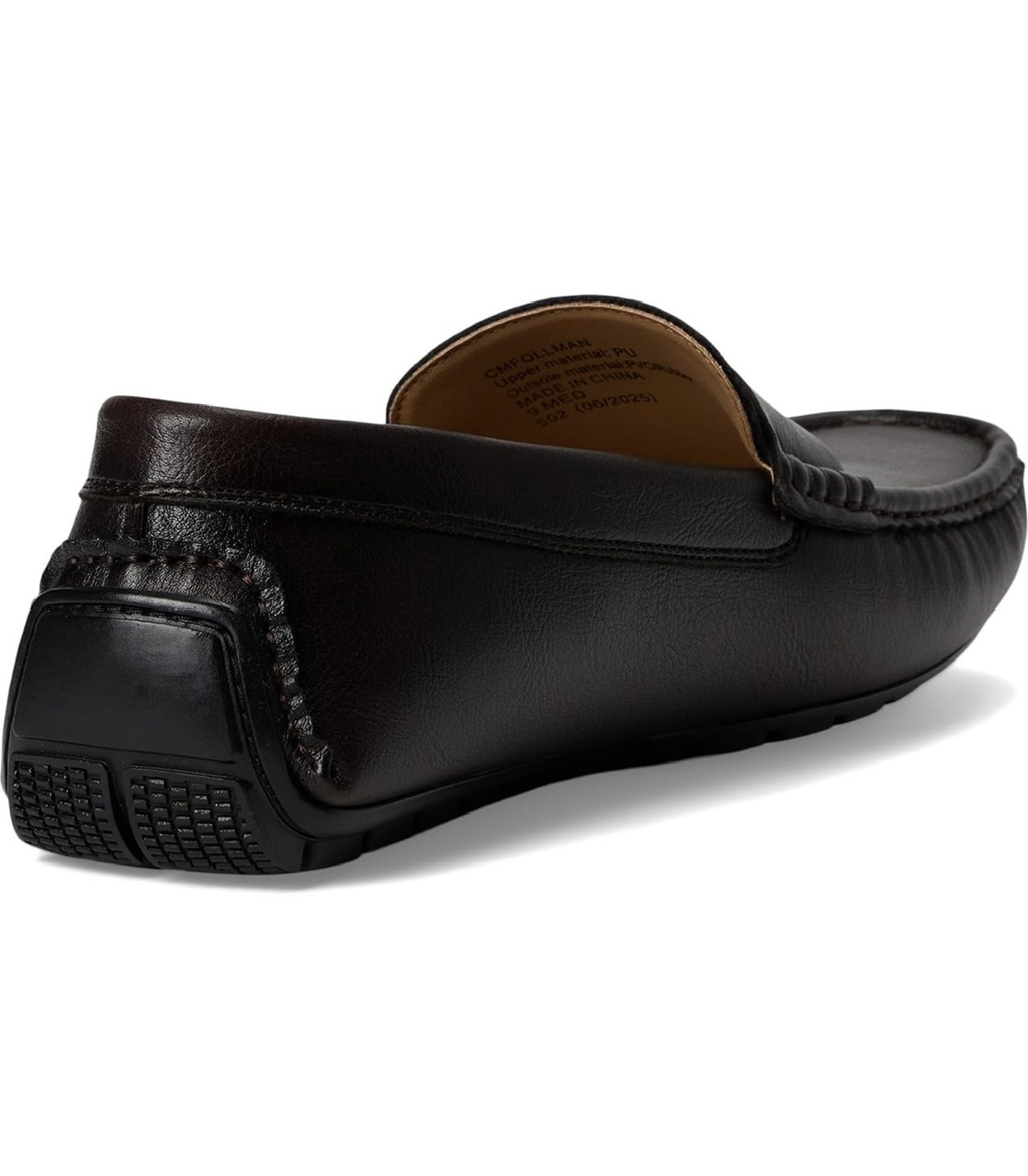 Loafer Calvin Klein -  Follman - Dark Brown