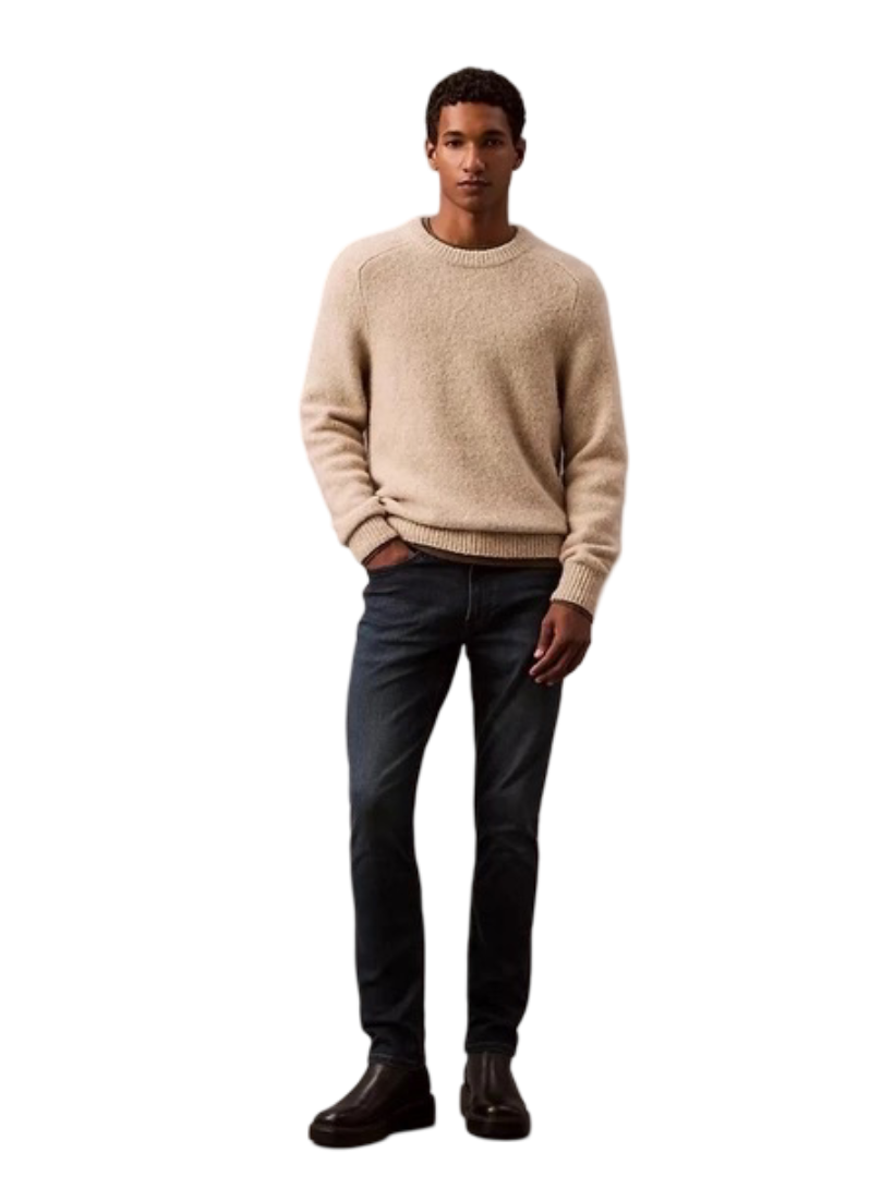 Jeans CK Slim Fit - Boston Blue Black