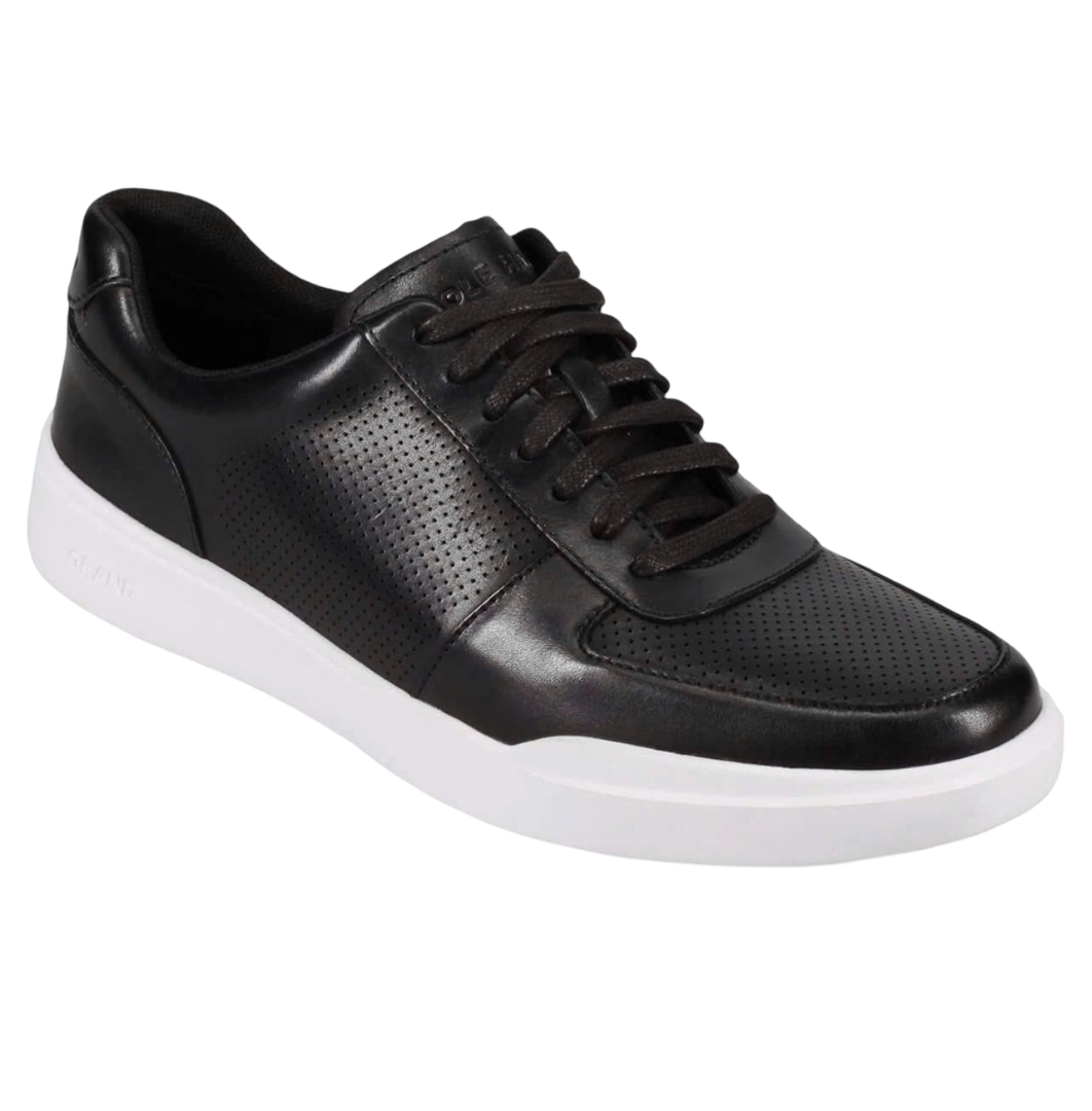 Sneaker Cole Haan Grand Crosscourt Modern Perforated - Black