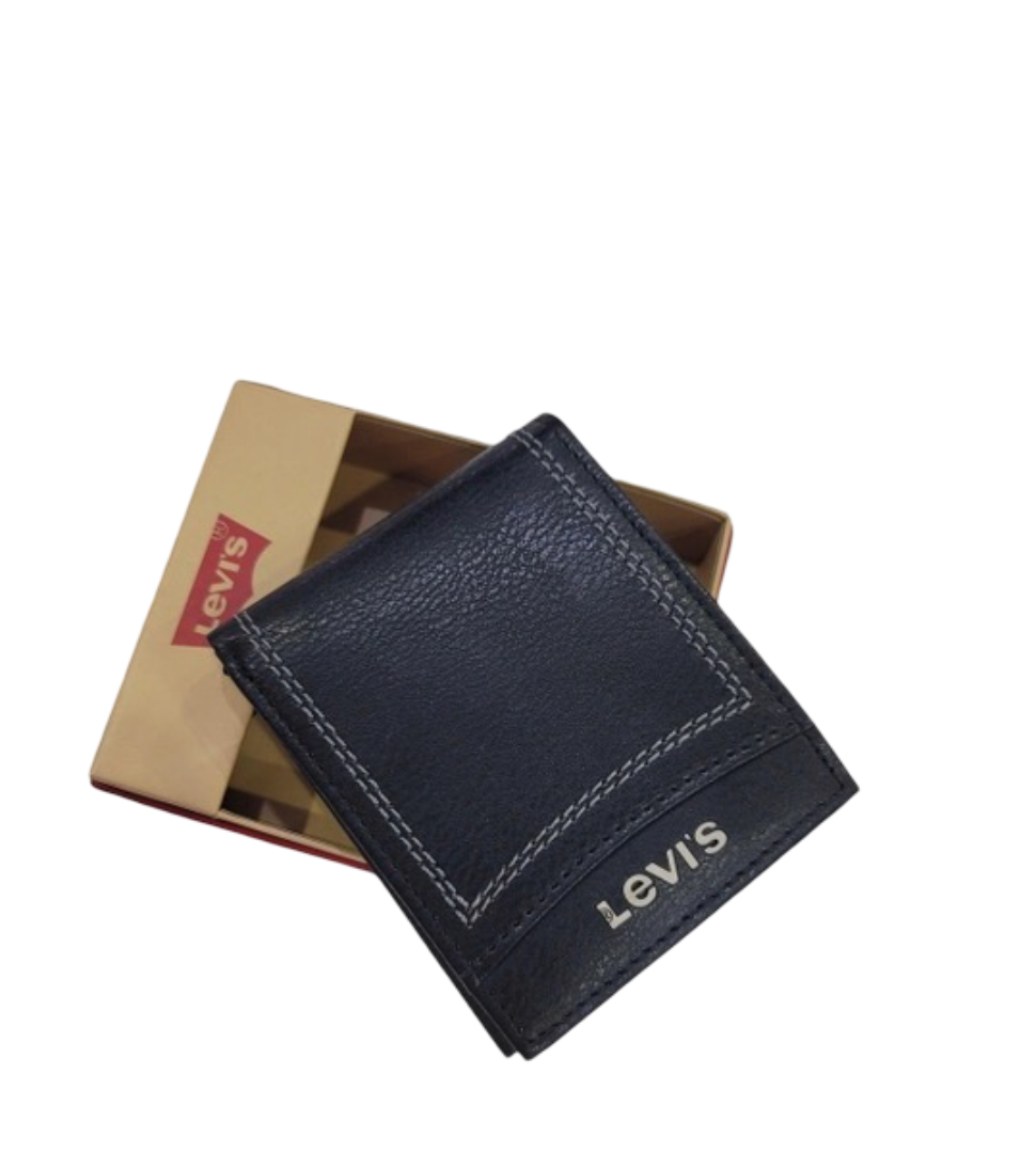 Ví Levis đen túi jeans