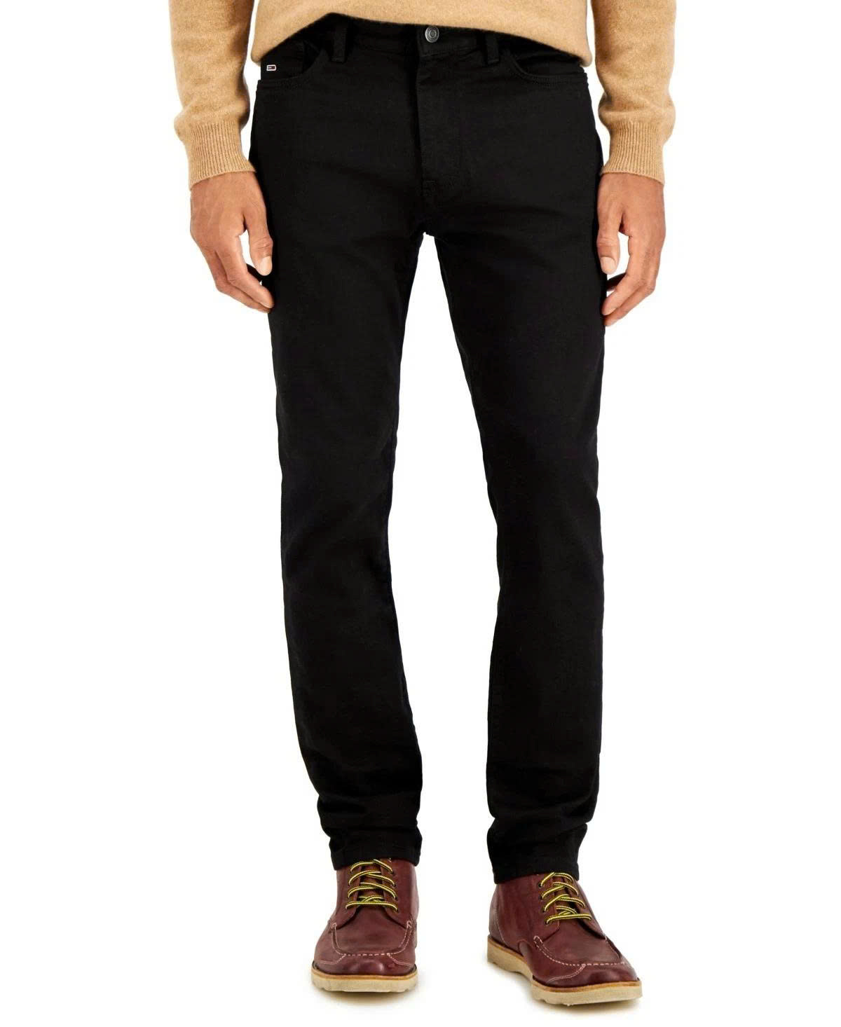 Jeans Tommy Hilfiger Black