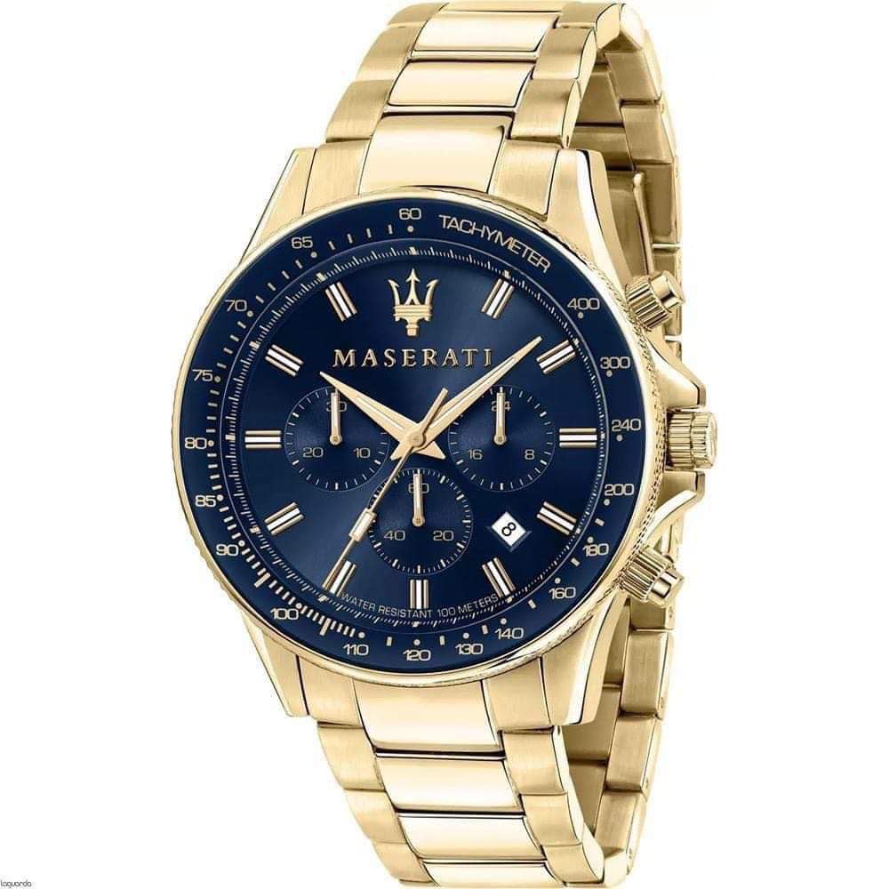 Đồng hồ nam MASERATI SFIDA WATCH - R8873640008