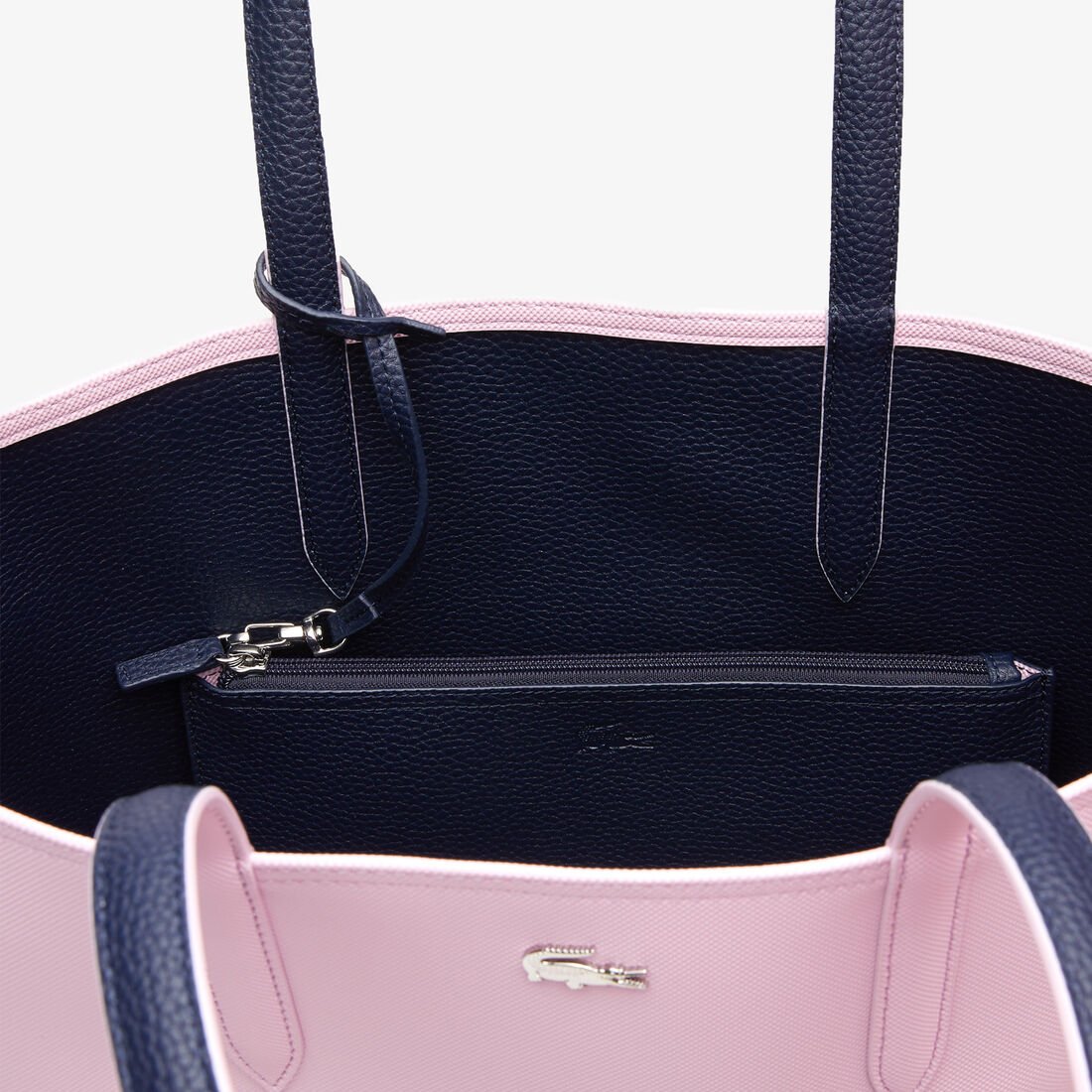 Lacoste Anna Reversible Tote Bag