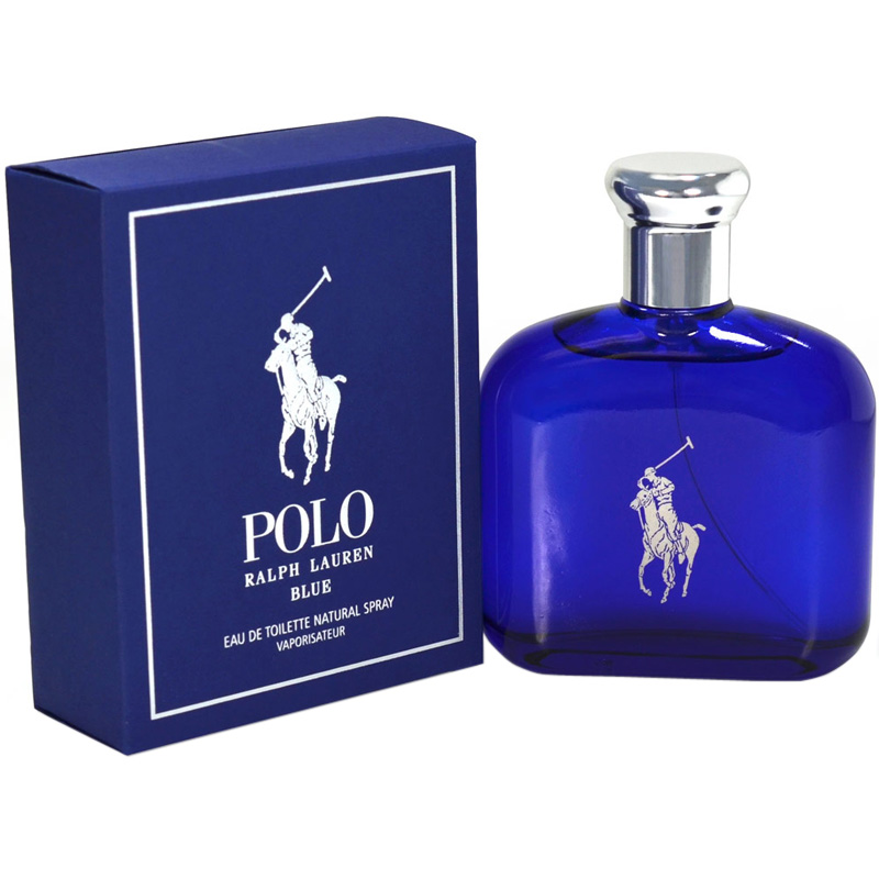 POLO RALPH LAUREN BLUE
