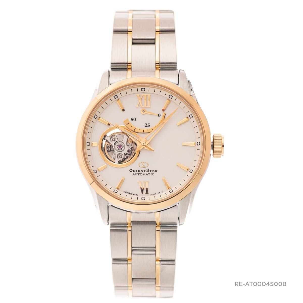 Đồng hồ Orient Star Open Heart