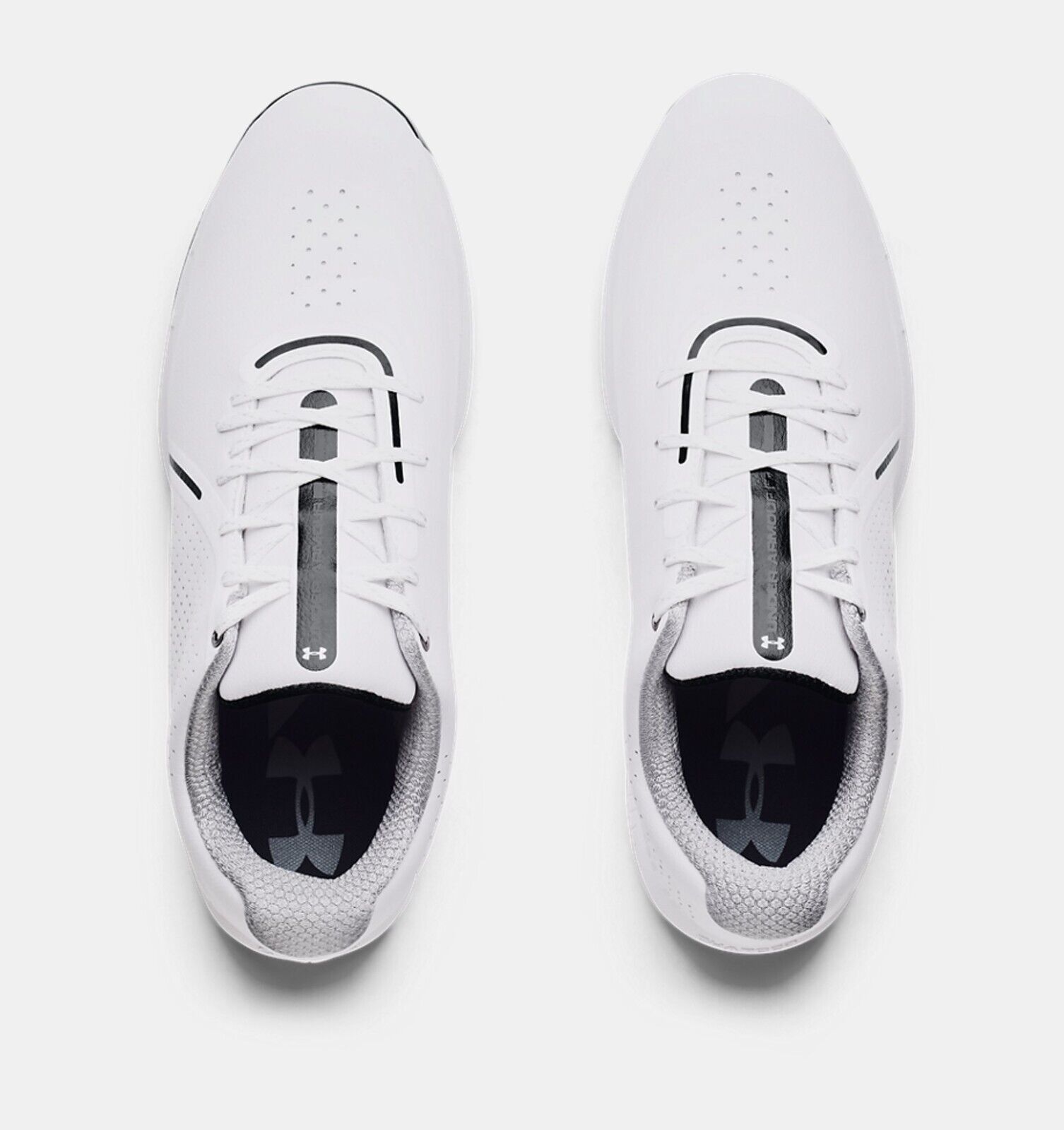 Giày Golf nam UA CHarged Draw RST Wide E Spikeless