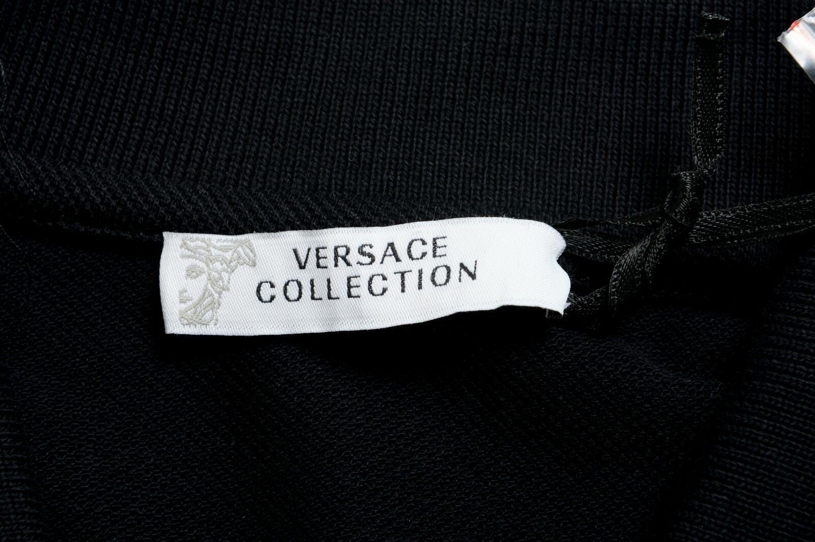 Áo Polo Versace - Màu đen
