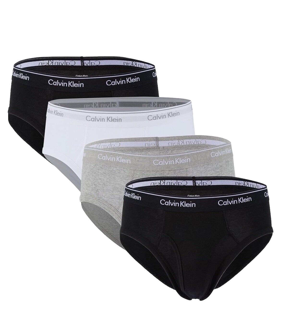 Calvin Klein Men’s Cotton Classic 4 Pack