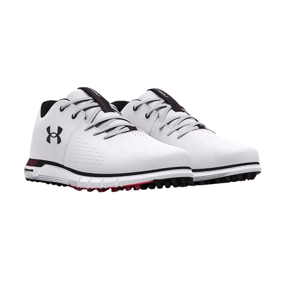 Giày Golf nam UA HOVR™ Fade 2 Spikeless Wide (E) - White