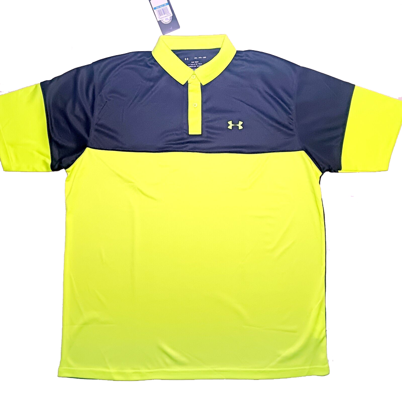 Áo Golf nam Under Armour UA PERFORMANCE 2.0 COLORBLOCK
