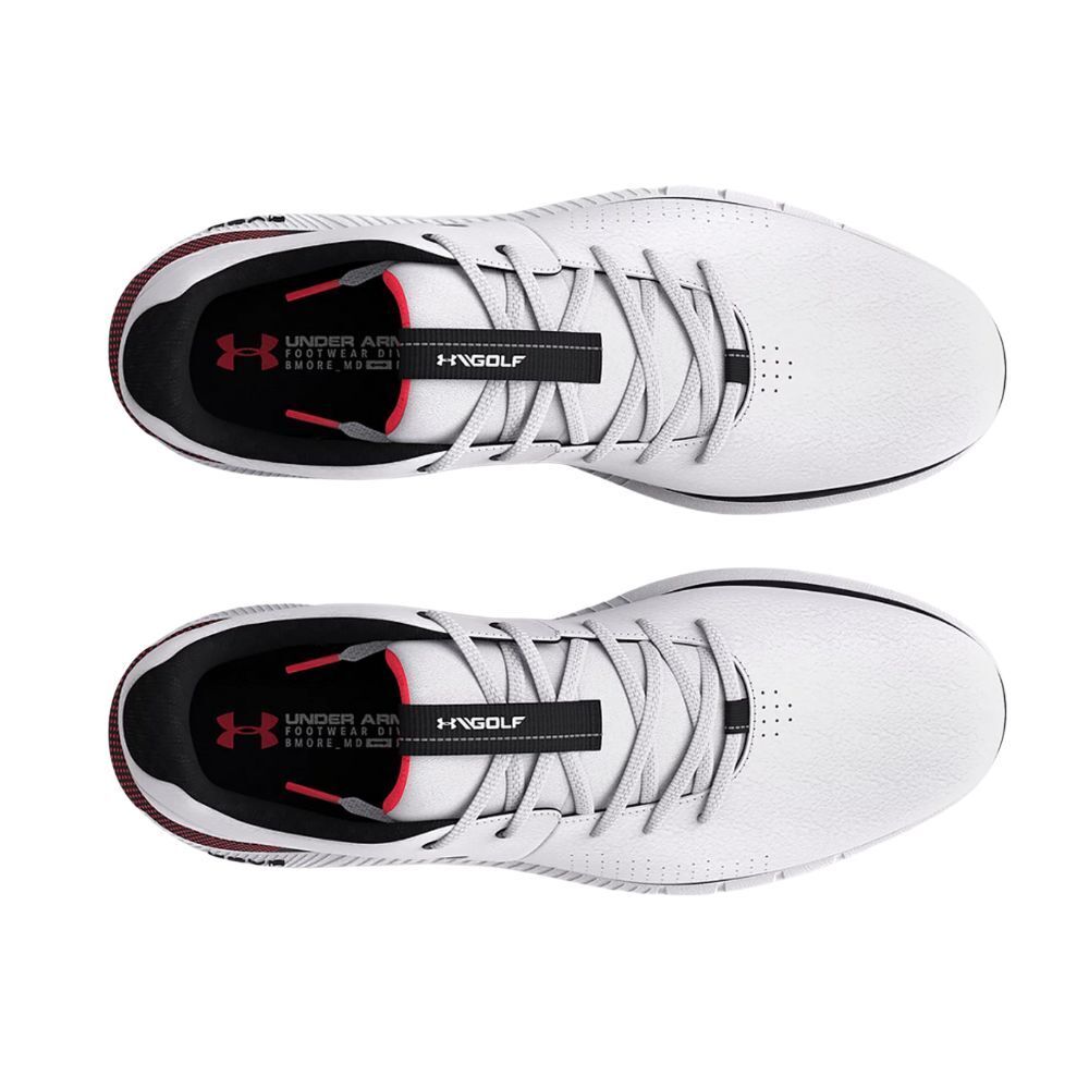 Giày Golf nam UA HOVR™ Fade 2 Spikeless Wide (E) - White