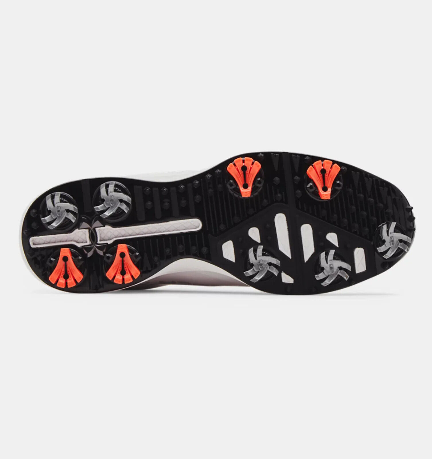 Giày Golf nam UA CHarged Draw RST Wide E Spikeless