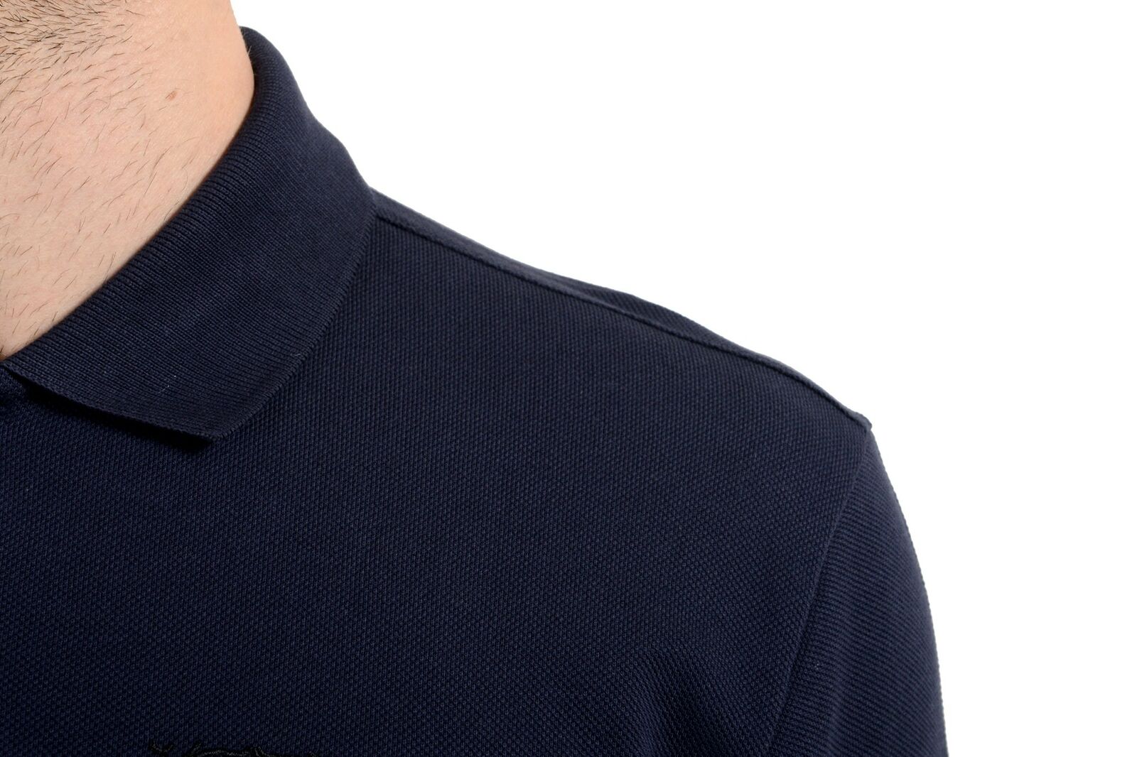 Áo Polo Versace - Màu Navy
