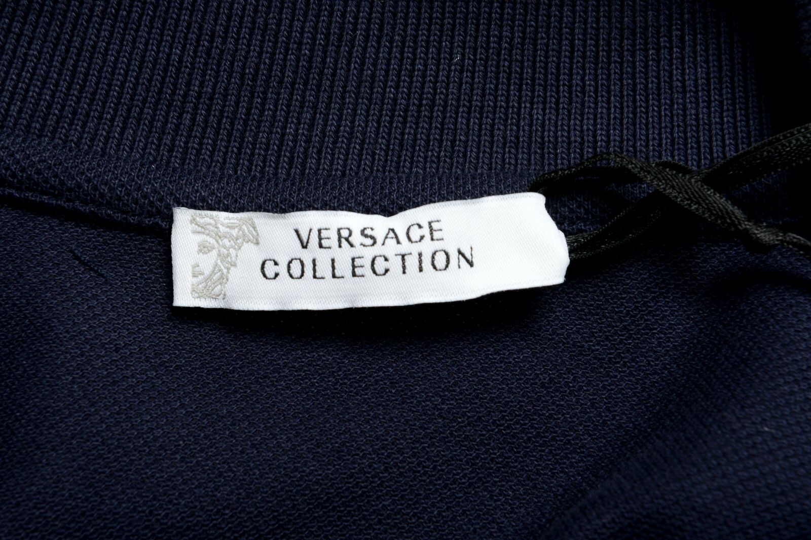 Áo Polo Versace - Màu Navy