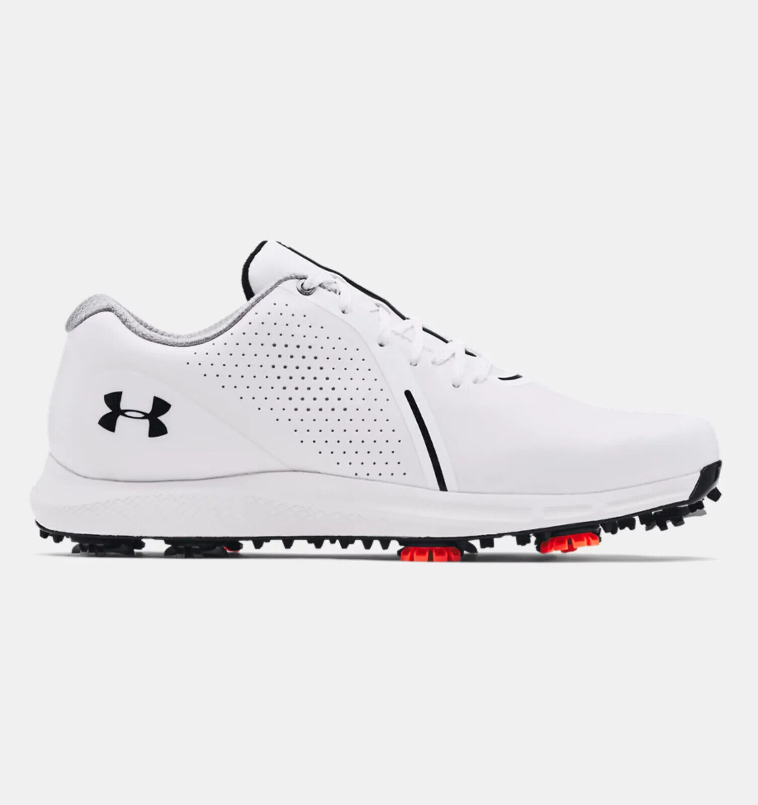 Giày Golf nam UA CHarged Draw RST Wide E Spikeless