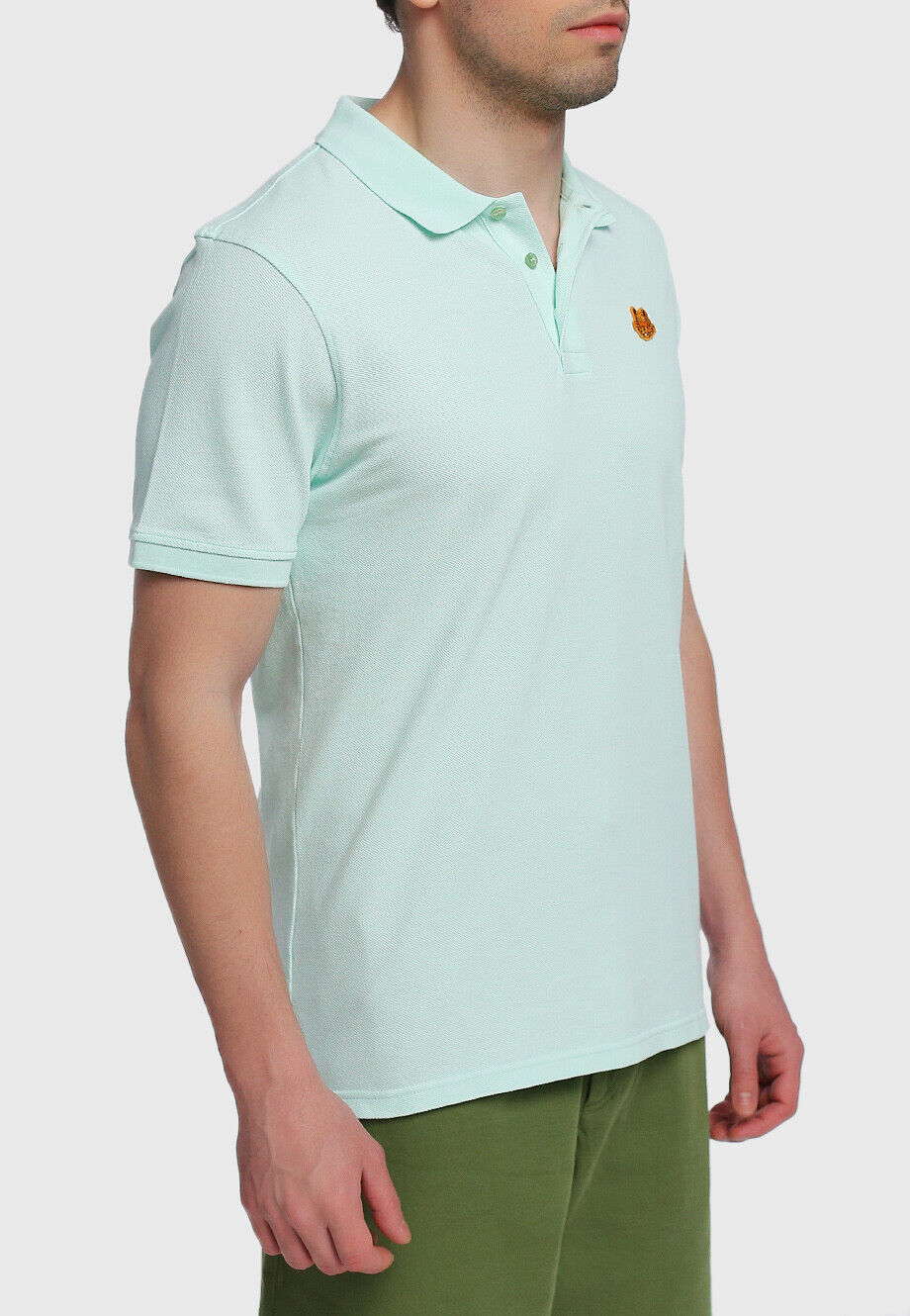 Áo Polo Kenzo Màu xanh Mint