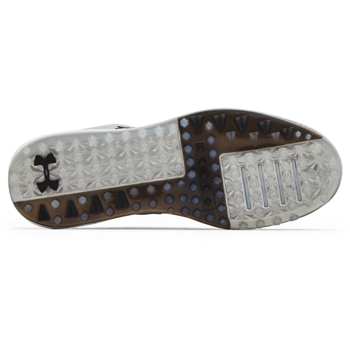 Giày Golf nam UA HOVR Show SL Golf Shoes Grey